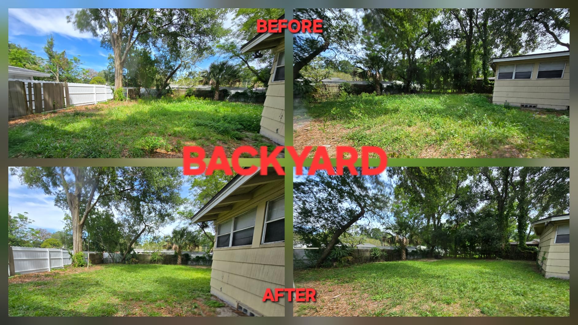 24V Electric Weed Wacker Cordless Grass Trimmer with 2x2000mAh Batteries & Fast Charger, 3 in 1 Stringless Lightweight Brush Cutter/Edger/Mower with 5 Types Blade & Wheels for Garden and Yard Lawn customer photo 1