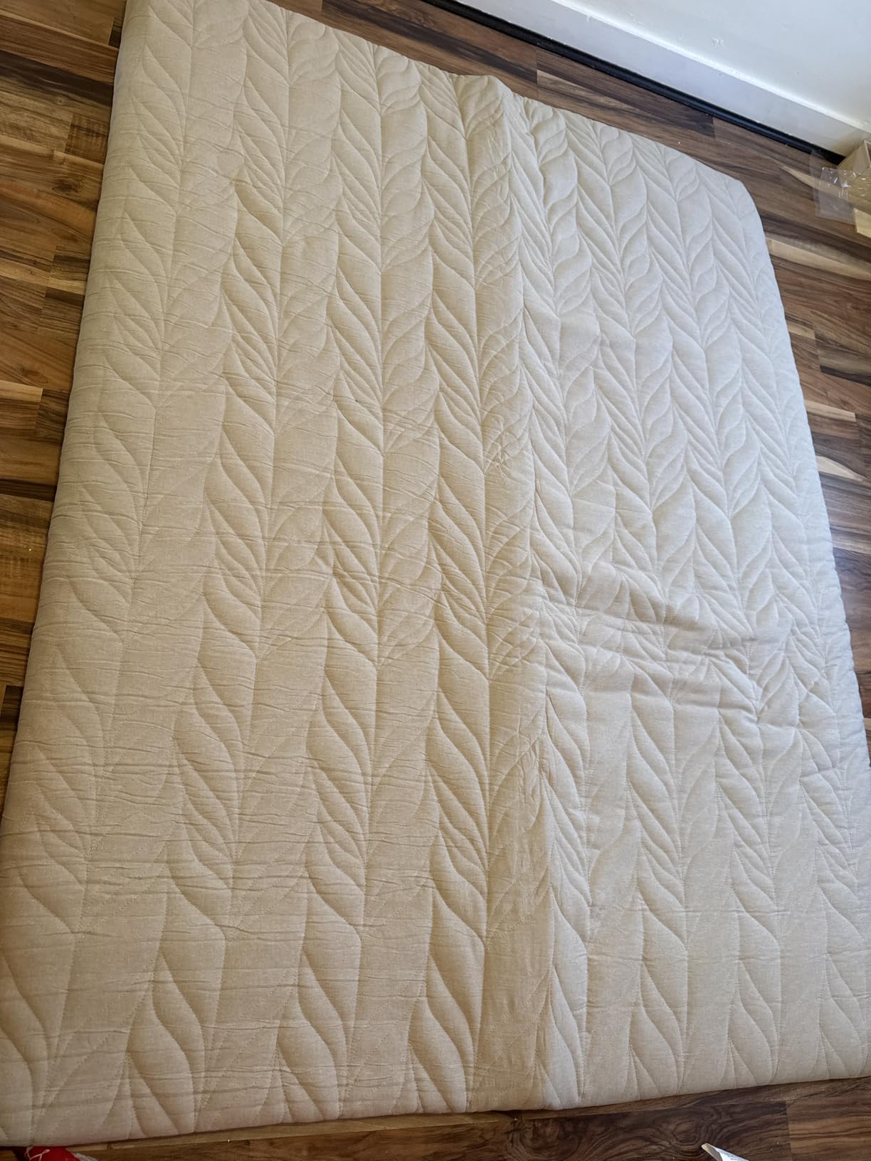 ZonLi Japanese Floor Mattress Futon Mattress Full Size, Thicken Roll Up Tatami Mat Washable Cover, Portable & Foldable Floor Bed Mattress for Sleeping, Dormitory, Adult customer photo 2