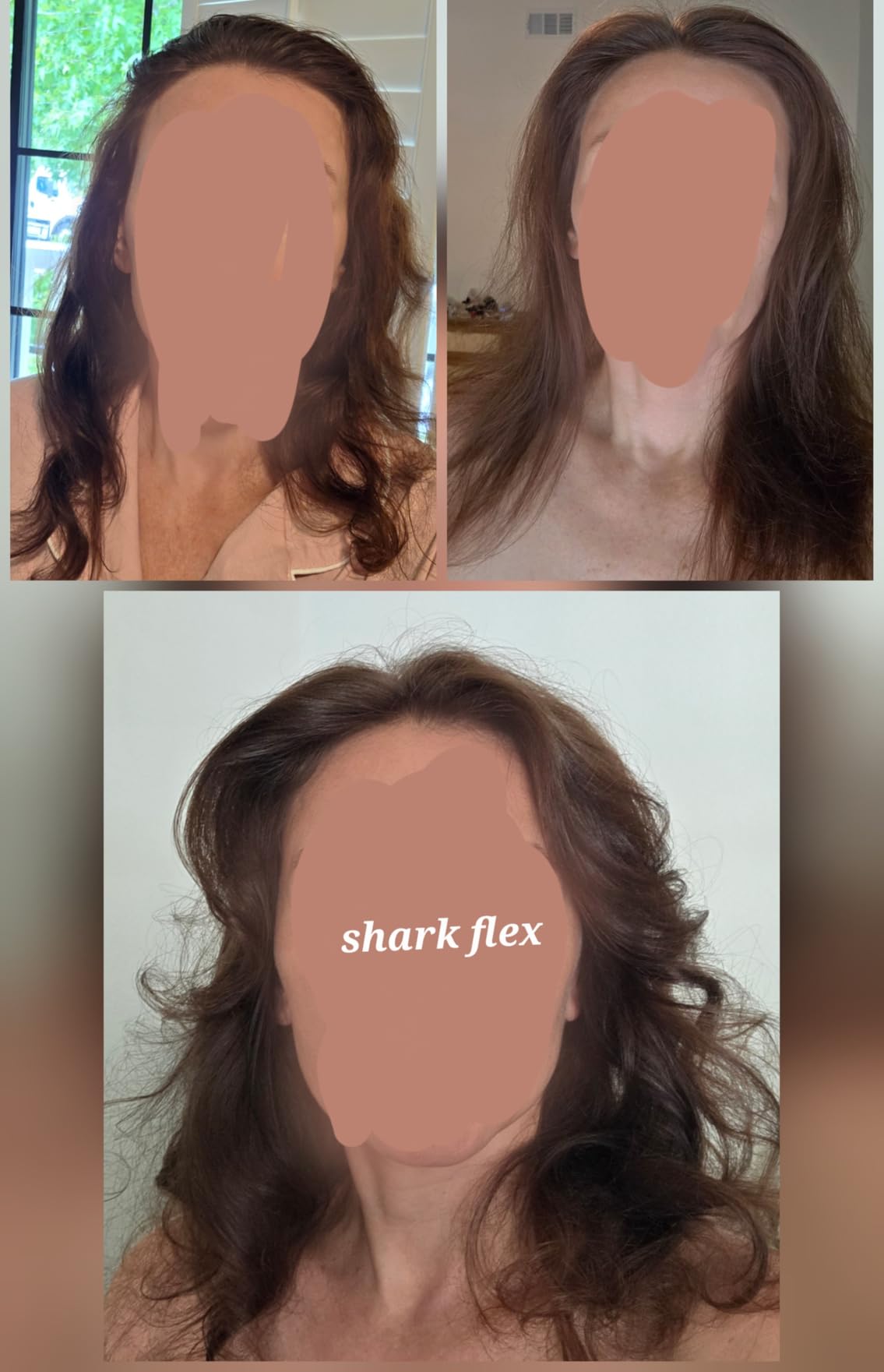 Shark FlexStyle Air Multi-Styler & Drying System HD433CP Special Edition with Storage Bag (Copper) customer photo 1