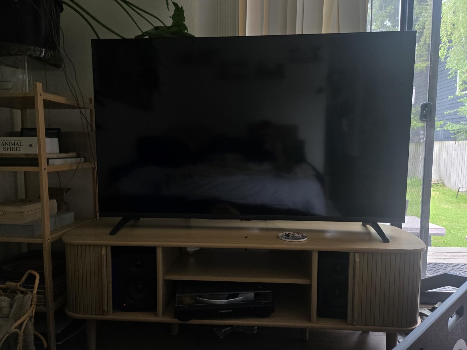INSIGNIA 75-inch Class F50 Series LED 4K UHD Smart Fire TV with Alexa Voice Remote (NS-75F501NA26) customer photo 2