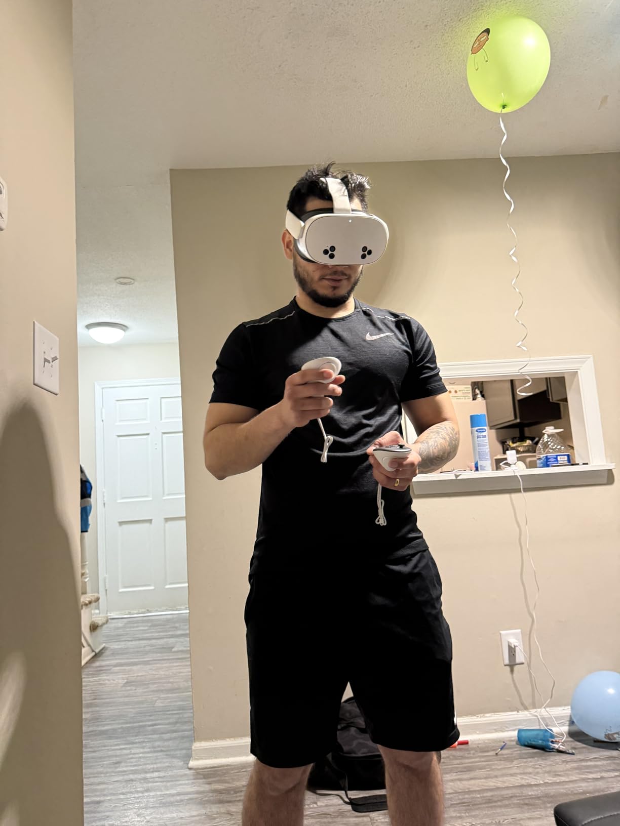 Meta Quest 3S 128GB | VR Headset - (Renewed Premium) customer photo 1