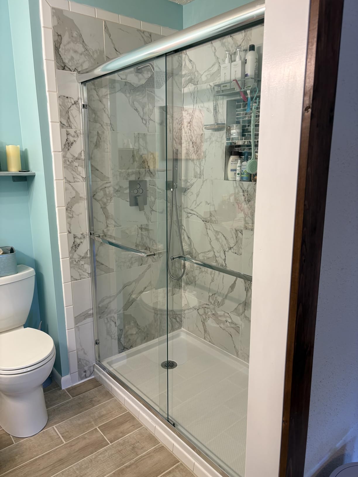 Shower Doors, 56-60