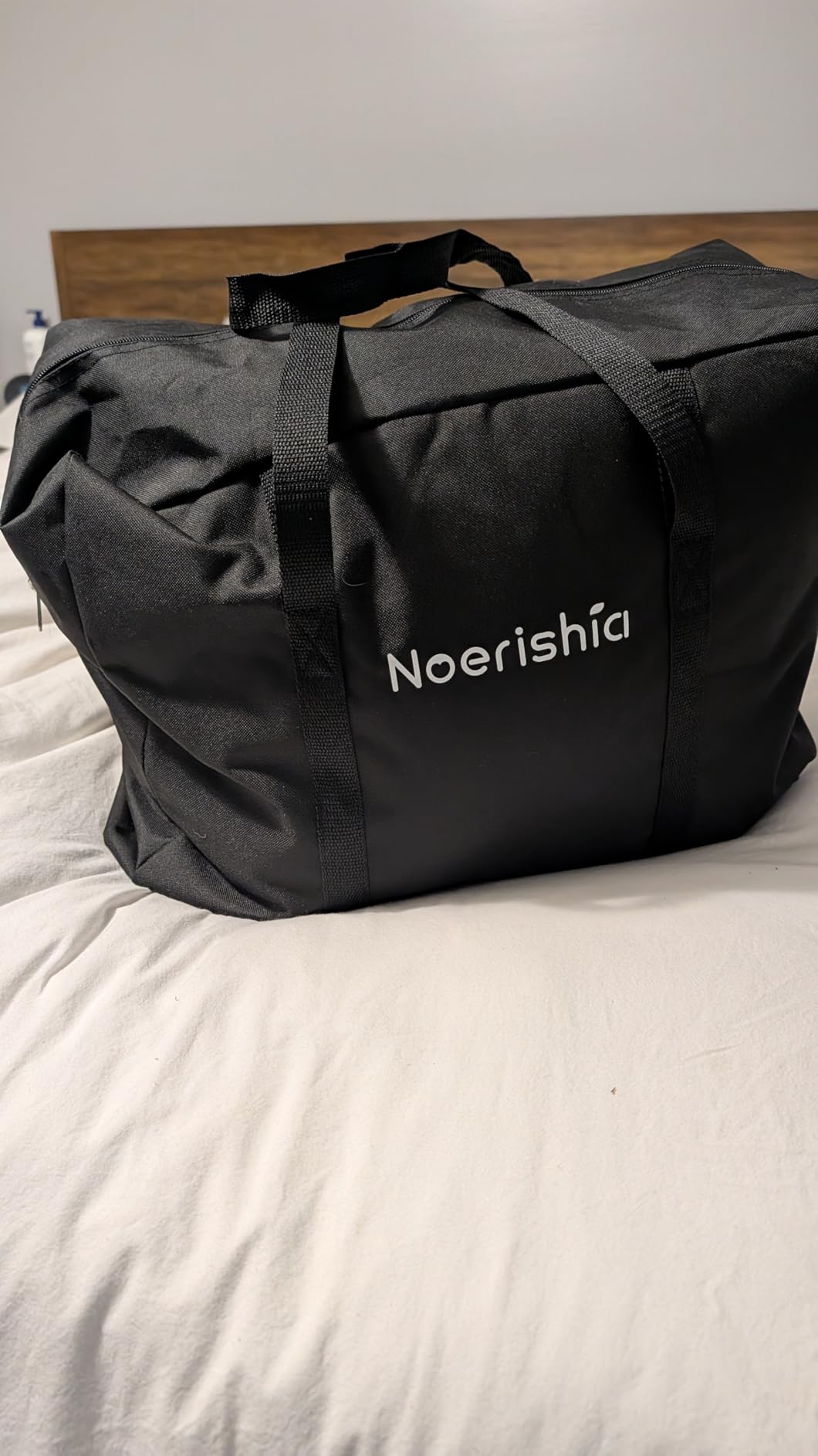 Portable Sauna Blanket for Home, Full Body Heating Wrap for Relaxation and Detox, Self Care Gifts, Washable & Foldable with Carrying Bag, 88-158℉, 10-60 Minutes Timer, (6 x 2.62) FT customer photo 1