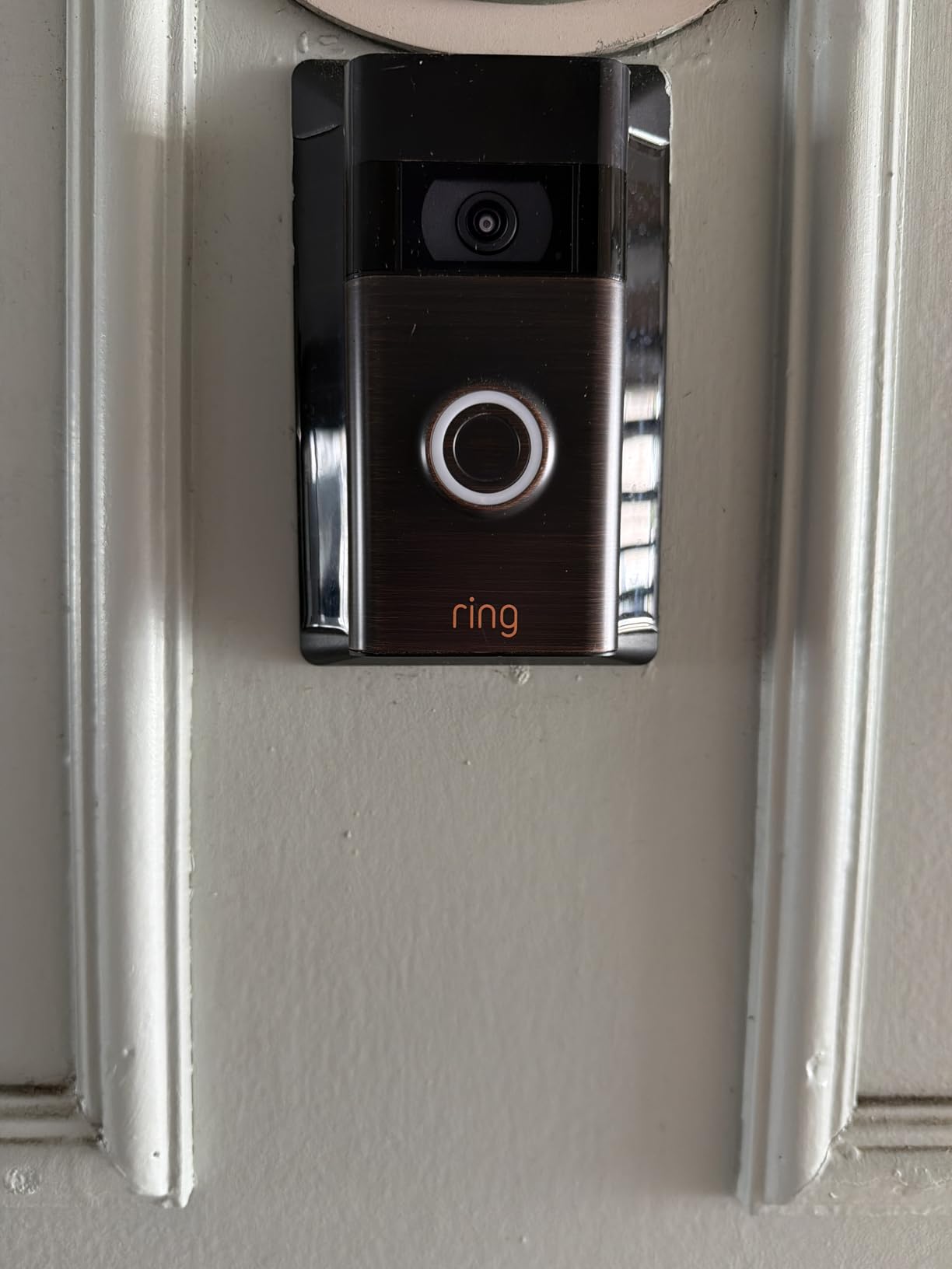 Ring Solar Charger - Compatible with Battery Doorbell (newest model), Ring Battery Doorbell Plus (newest model), Ring Battery Doorbell Pro (newest model) customer photo 2
