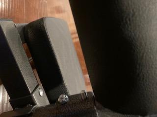 Finer Form Gym-Quality Adjustable Sit Up Ab Bench & Decline Weight Bench for Home Gym Strength Training. customer photo 2