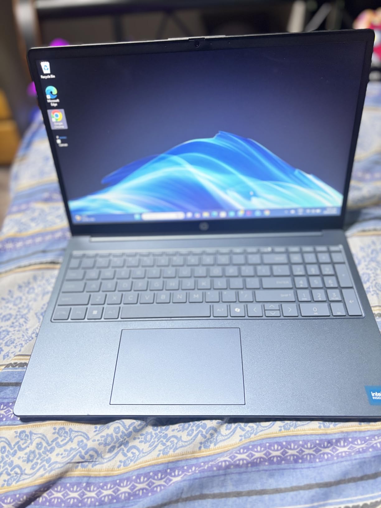 HP Portable 15