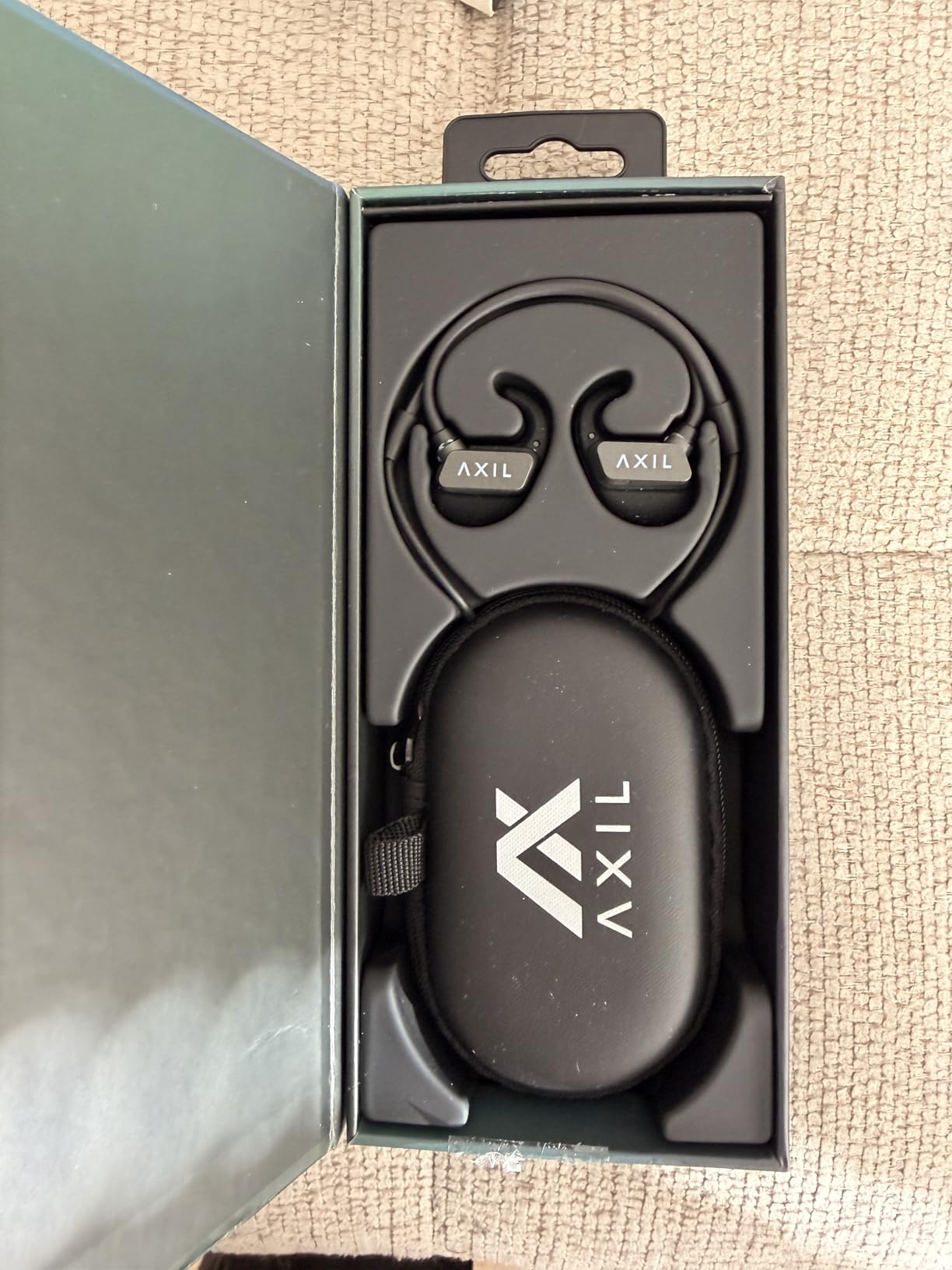 AXIL GS Extreme 3.0 Shooting Ear Protection - Hearing Enhancement & Noise Isolation Bluetooth Earbuds customer photo 1