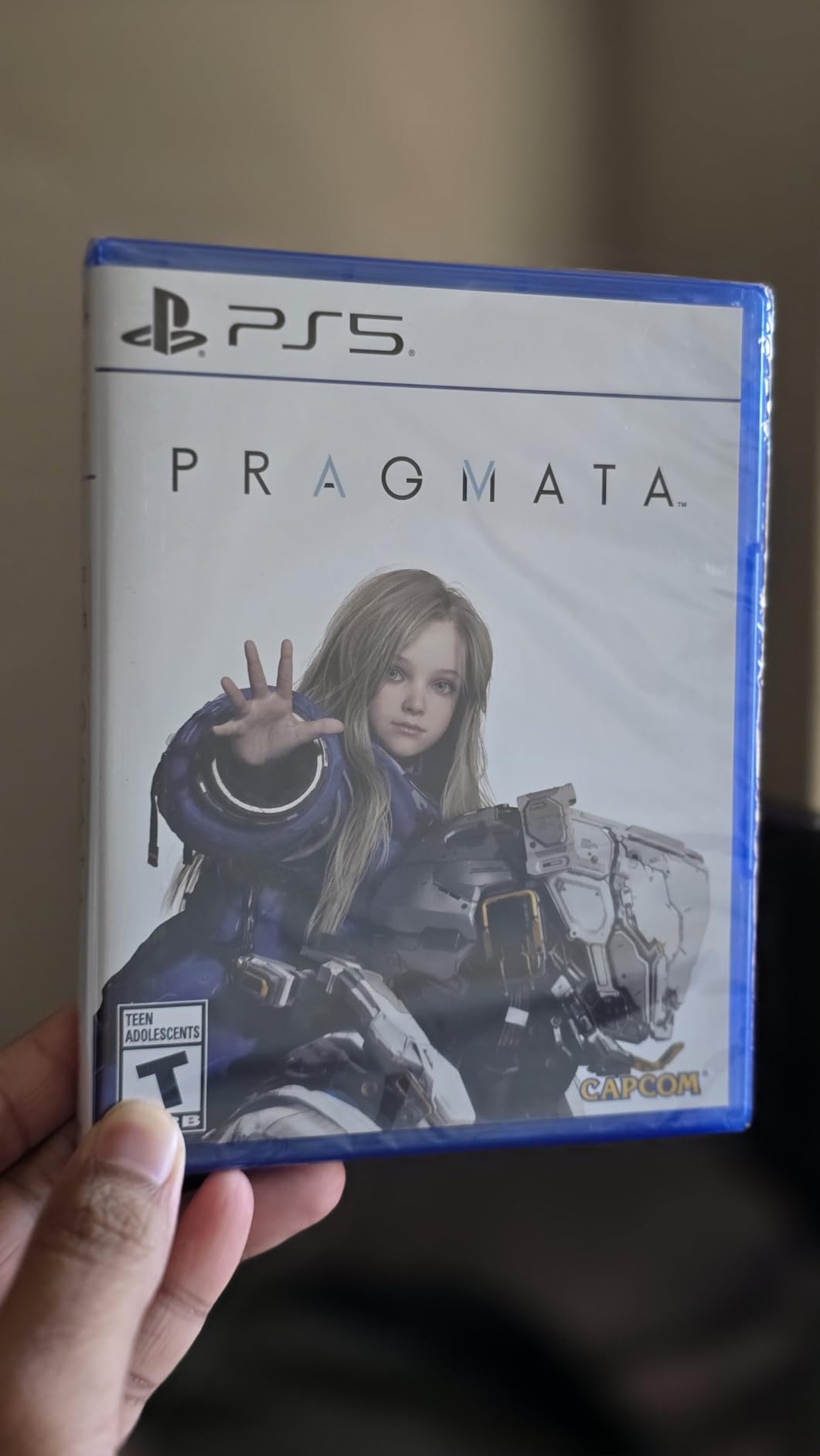 PRAGMATA - PlayStation 5 customer photo 1