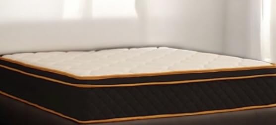 Queen Mattress 14 Inch, Hotel-Level Luxury Hybrid Mattress Queen Size Bed in a Box, Cool Gel Memory Foam & 7-Zone Support Pocket Springs, Relieve Back & Hip Pain, Fiberglass-Free, CertiPUR-US customer photo 1