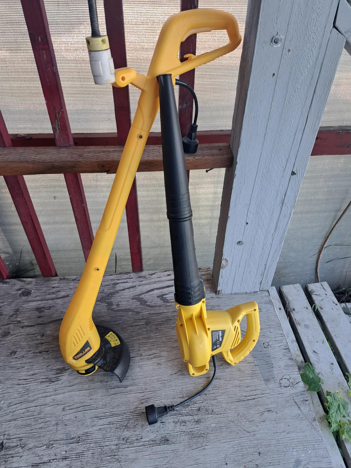 ZEGJAW 40V Cordless Leaf Blower & Vacuum, 3-in-1 Leaf Vacuum Mulcher with Bag, 360CFM 5-Speeds Brushless Battery Operated Leaf Blower for Lawn Care with 2 x 4.0Ah Battery & Charger Included customer photo 1