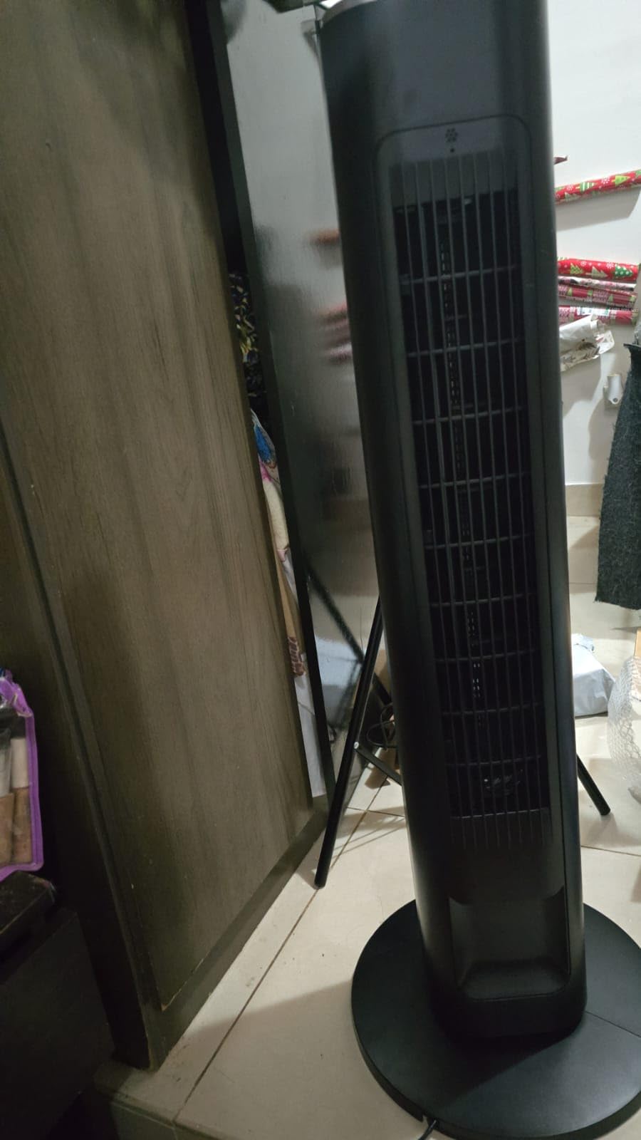 MORENTO Tower Fan for Bedroom, 36