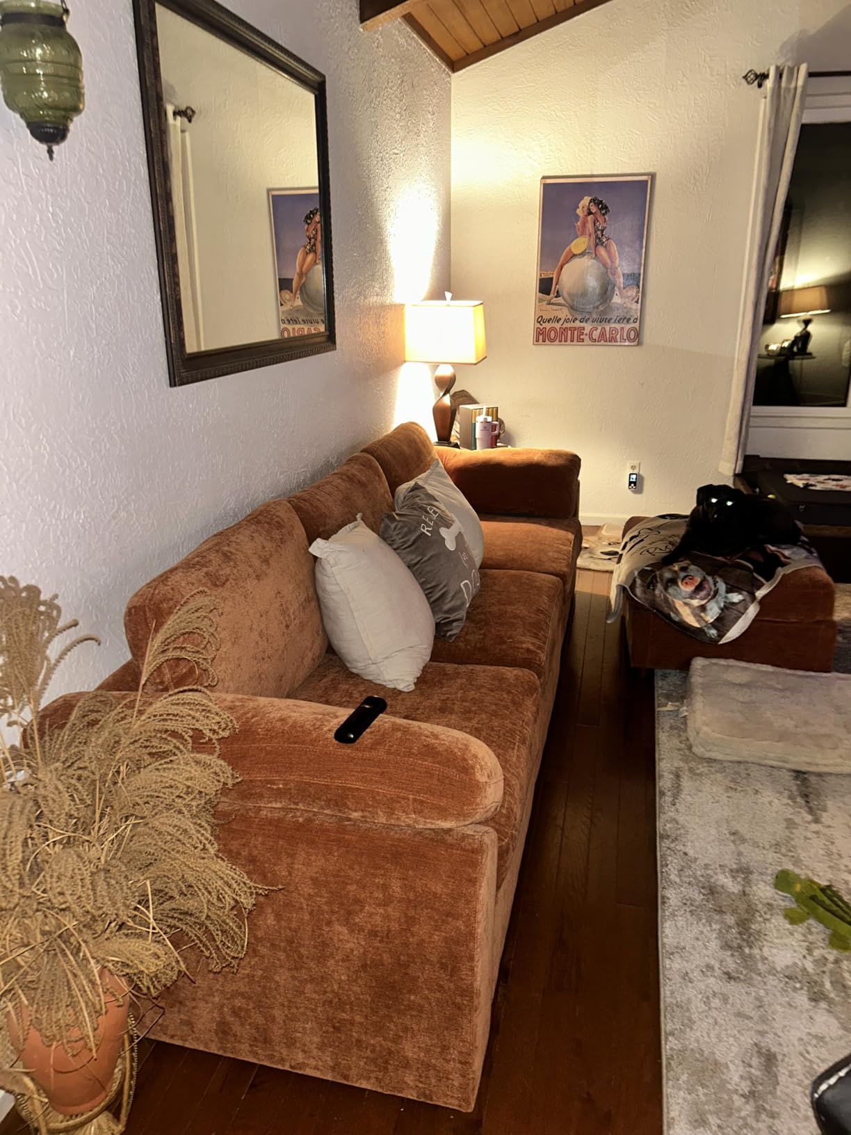 EASE MOOSE Oversized L Shaped Sectional Modular Sofa, Large U Shaped Sectional Couch Wide Deep Seat Modular Cloud Couch for Big Spaces Living Room customer photo 2