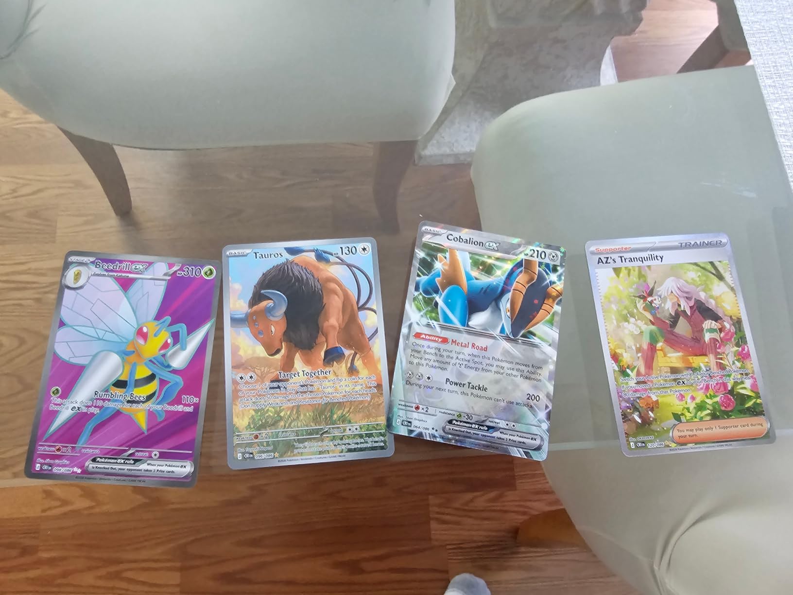 Pokémon TCG: Mega Evolution-Chaos Rising Booster Bundle customer photo 2