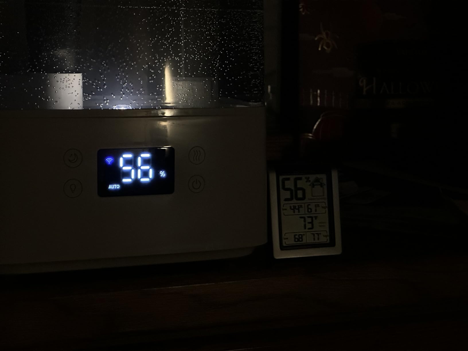 LEVOIT Humidifiers for Bedroom Large Room Home, 6.2L Dishwasher Safe, Cool Mist Humidifier for Baby & Plants, Top Fill Easy to Clean, Quiet 26dB, Smart App & Voice Control, Essential Oil Diffuser customer photo 2