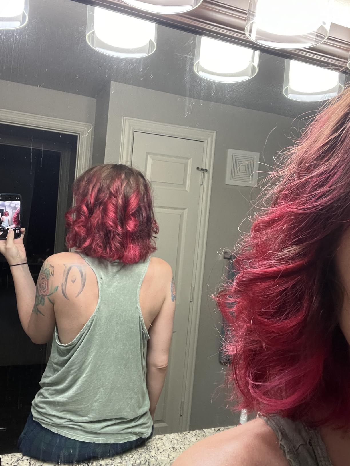 Shark FlexStyle x Marilyn Monroe Air Styling & Drying System HD449PK1 Limited Edition (Pink Sparkle) customer photo 1