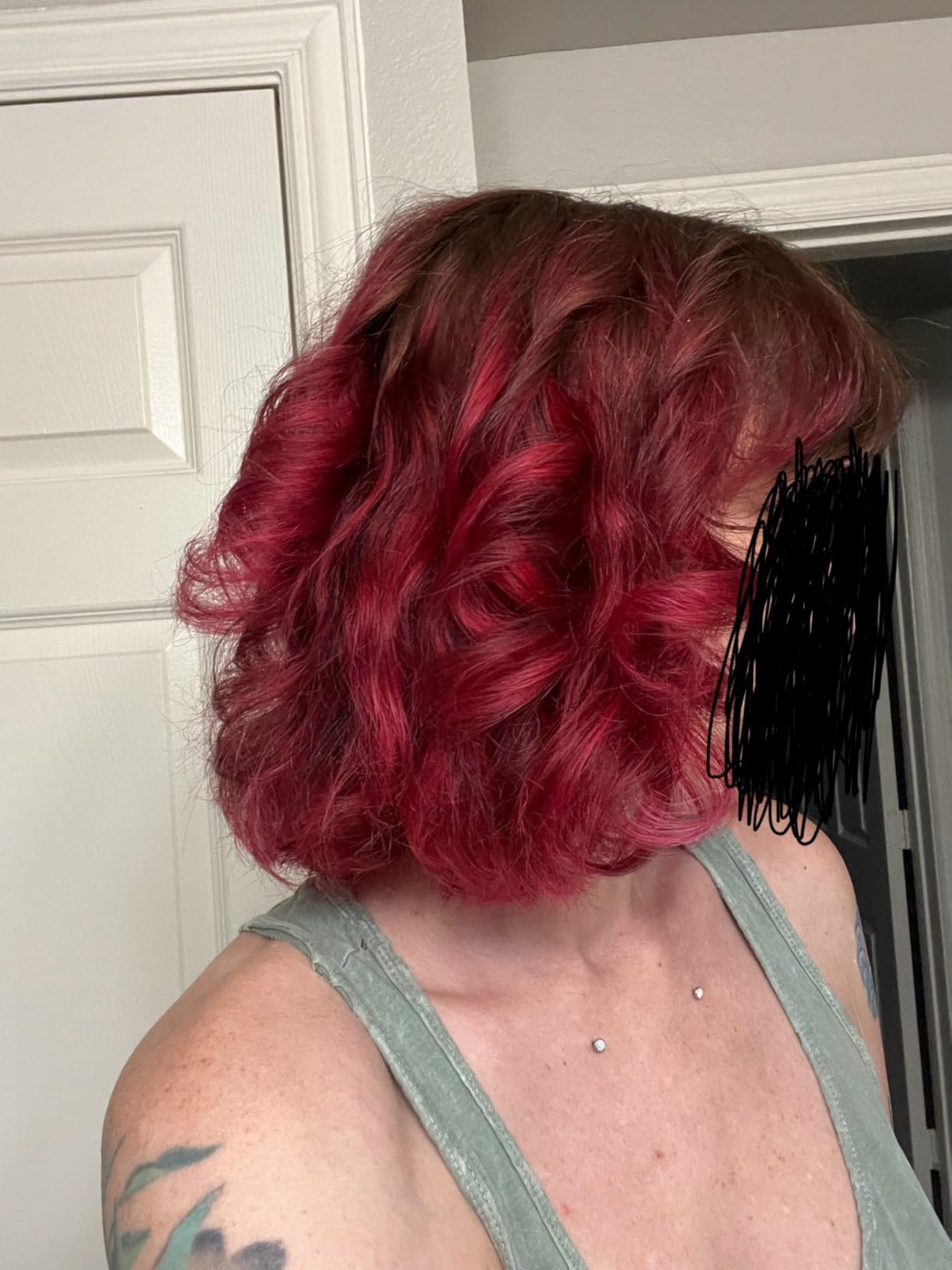 Shark FlexStyle x Marilyn Monroe Air Styling & Drying System HD449PK1 Limited Edition (Pink Sparkle) customer photo 2