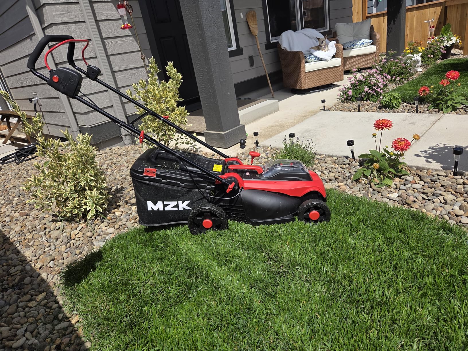 MZK 40V 16
