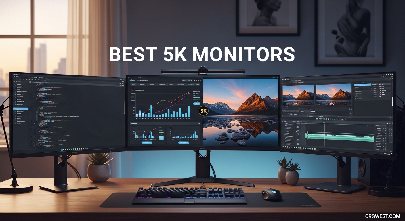 Best 5K Monitors