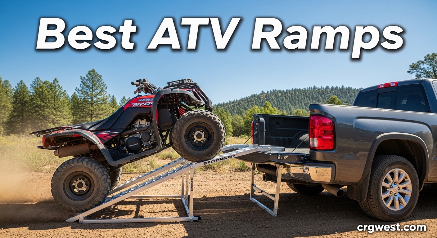 Best ATV Ramps