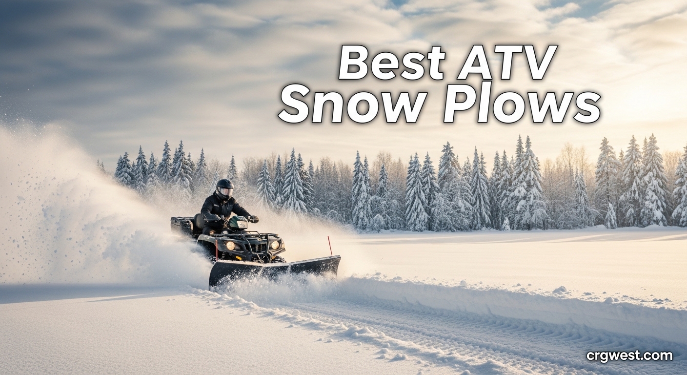 Best ATV Snow Plows
