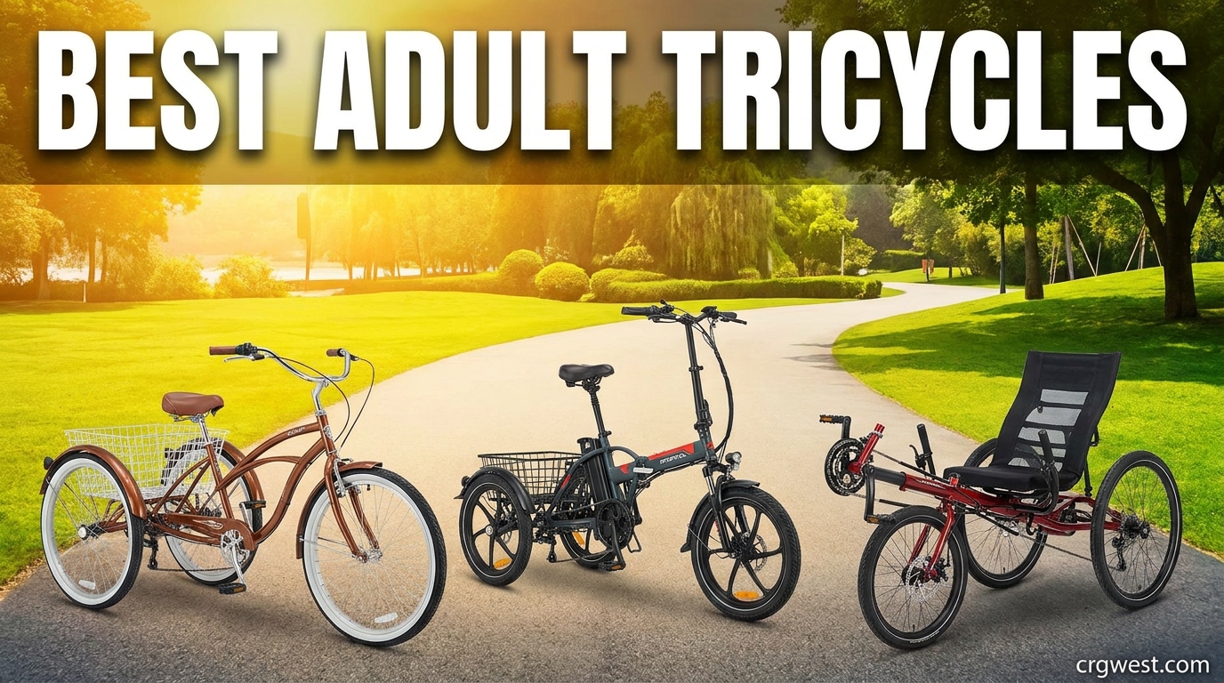 Best Adult Tricycles