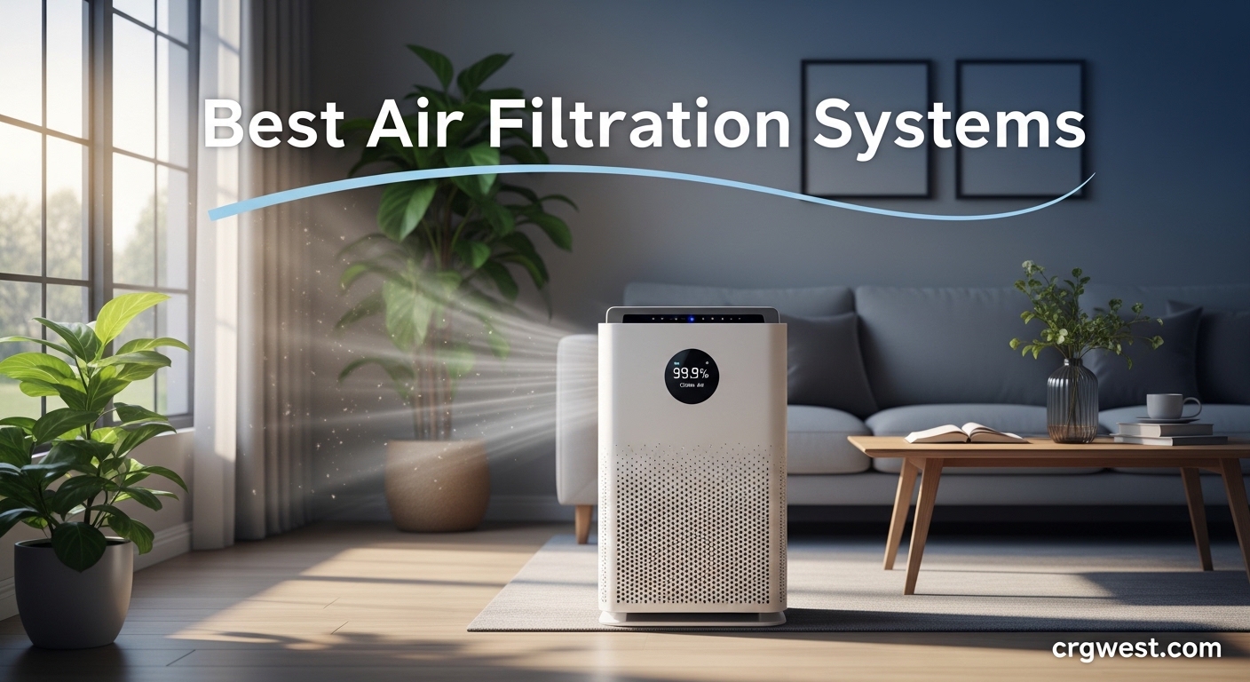 Best Air Filtration Systems