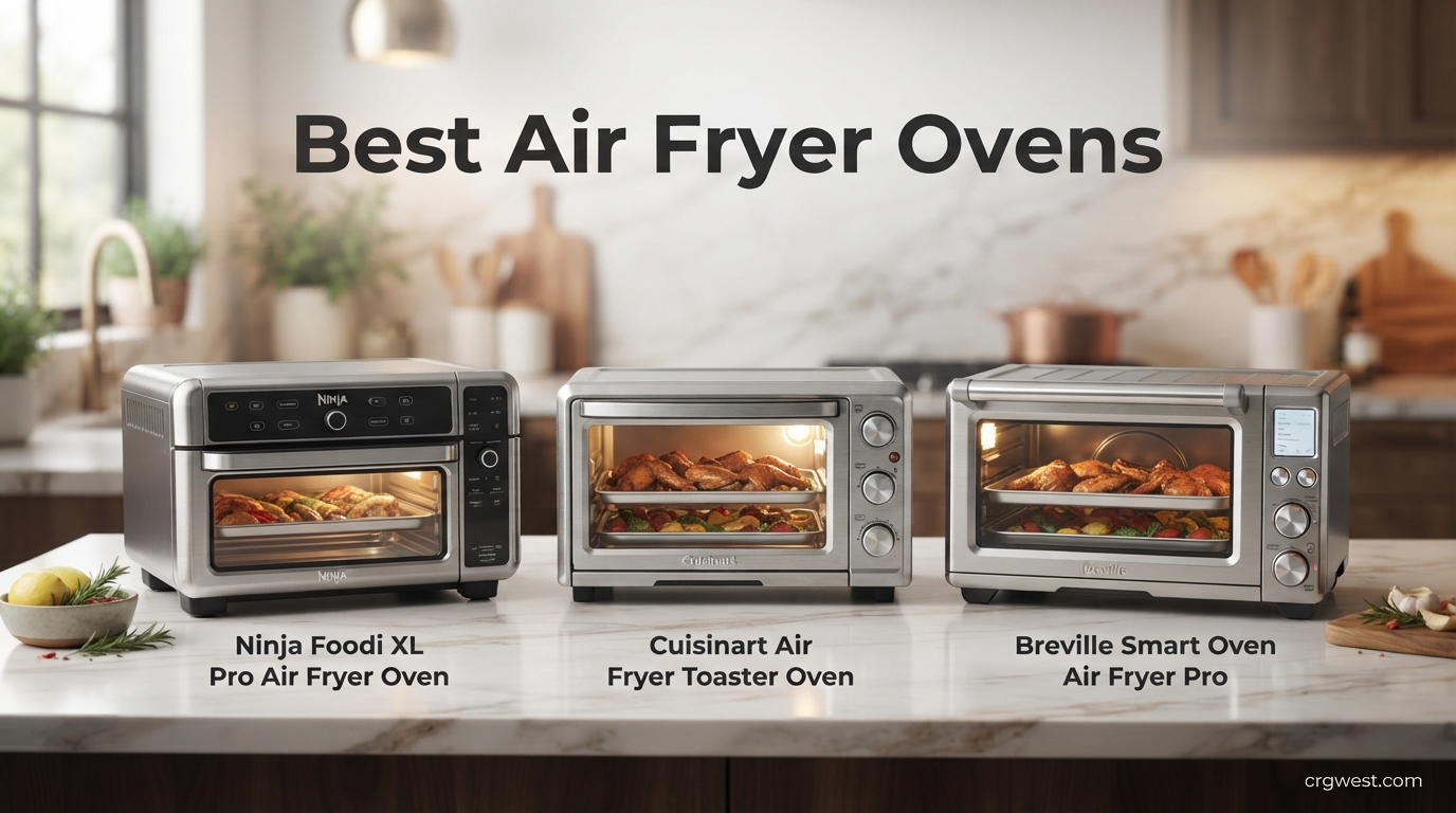 Best Air Fryer Ovens