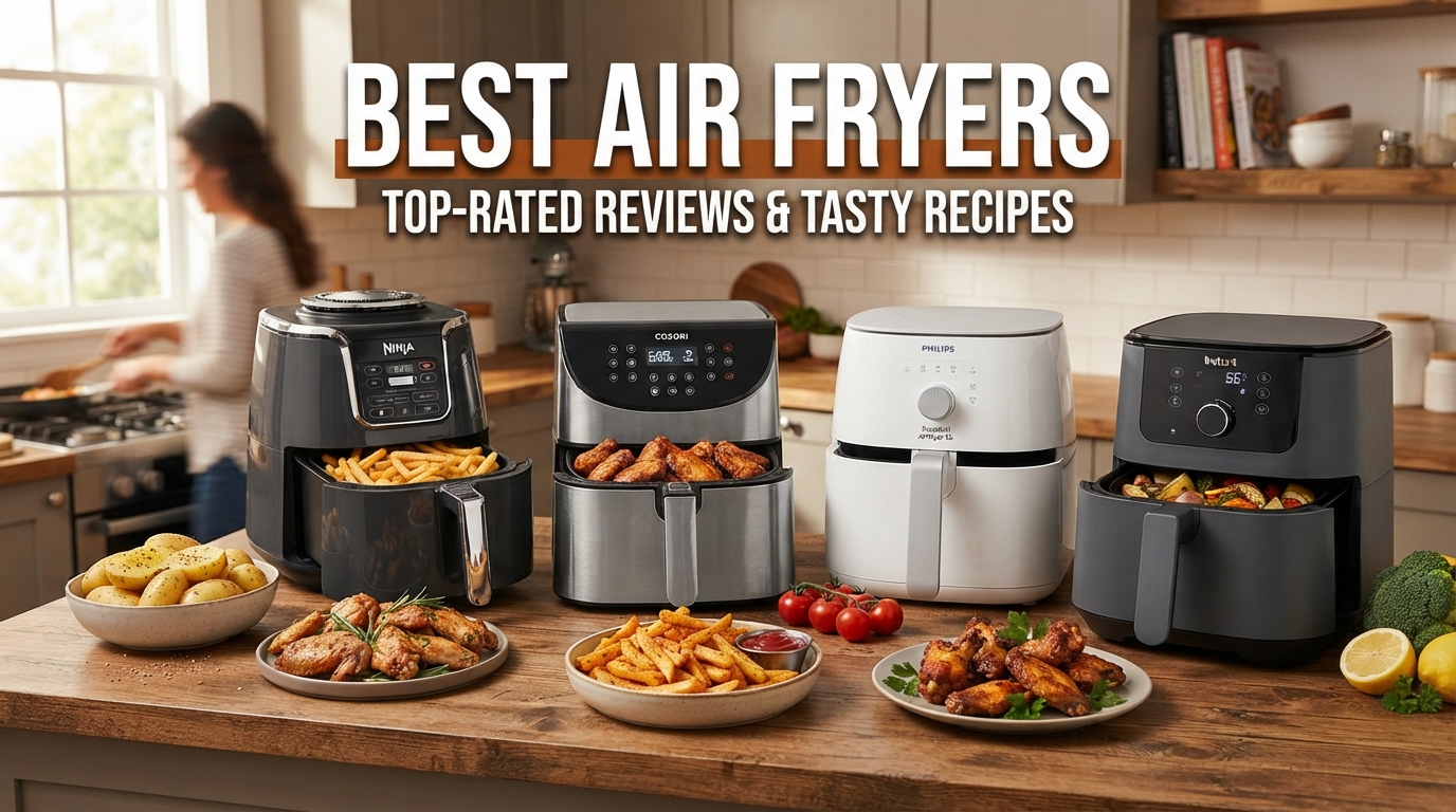 Best Air Fryers