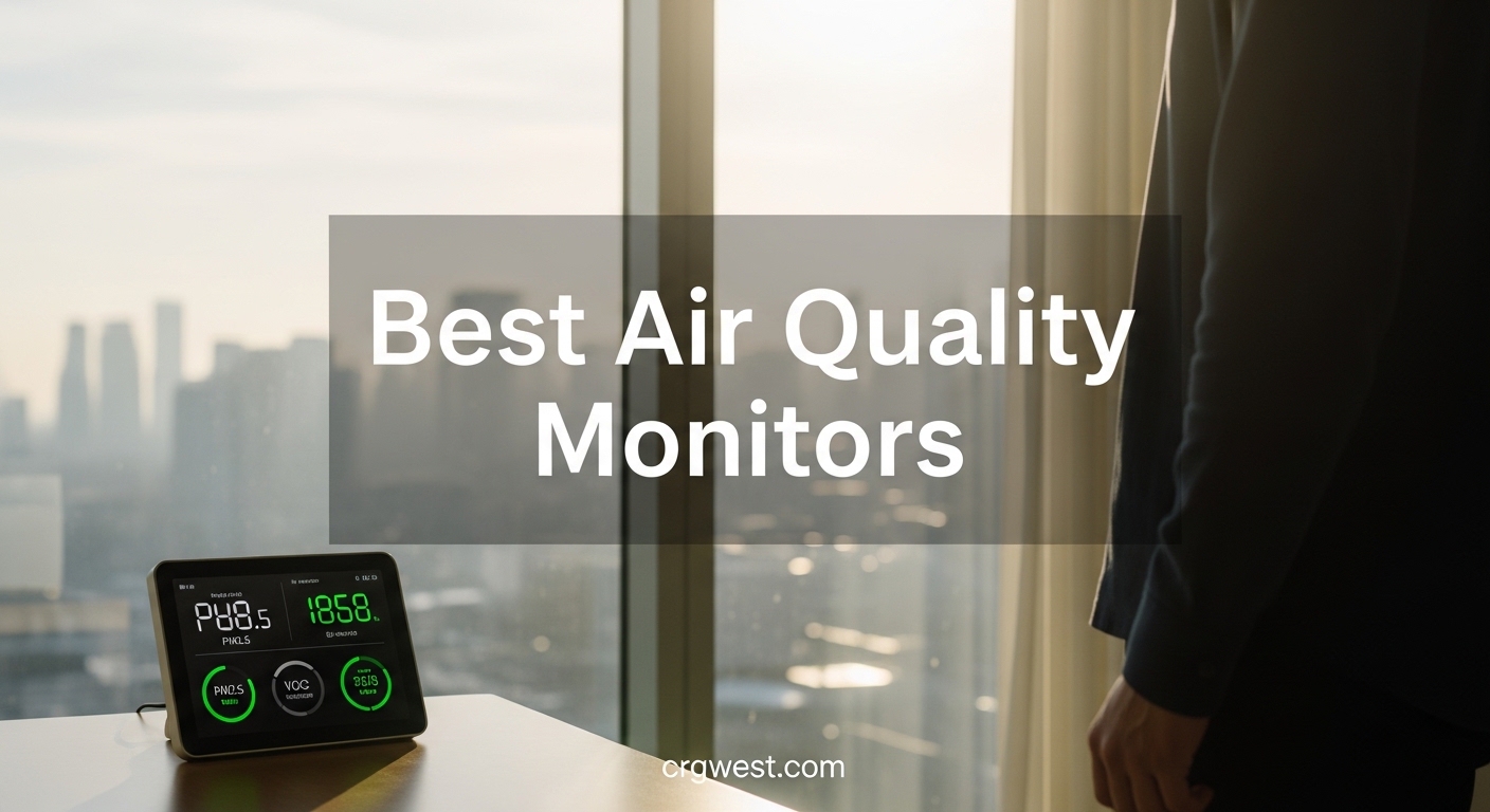Best Air Quality Monitors