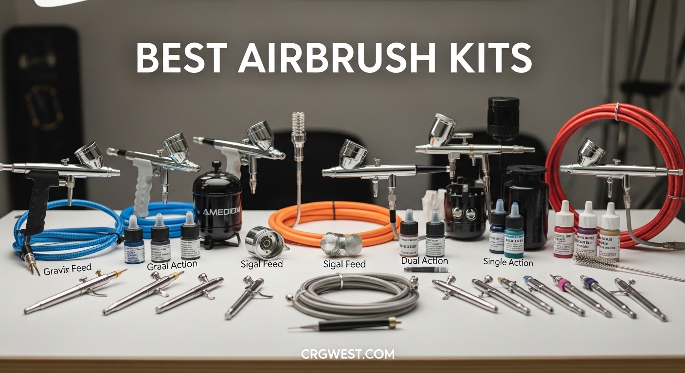 Best Airbrush Kits