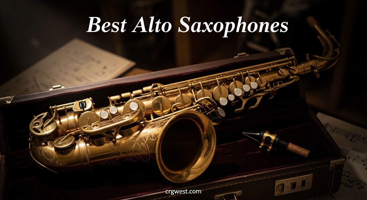 Best Alto Saxophones