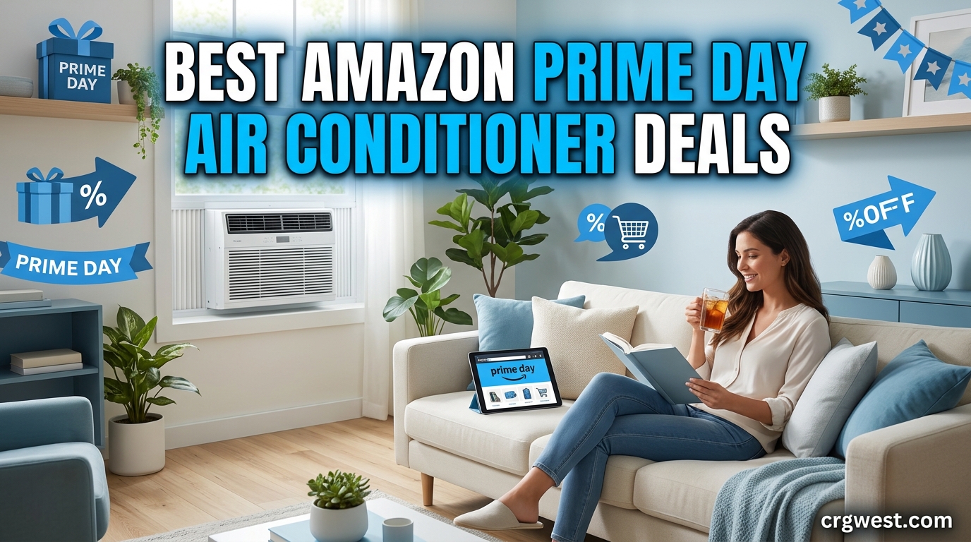 Best Amazon Prime Day Air Conditioner Deals