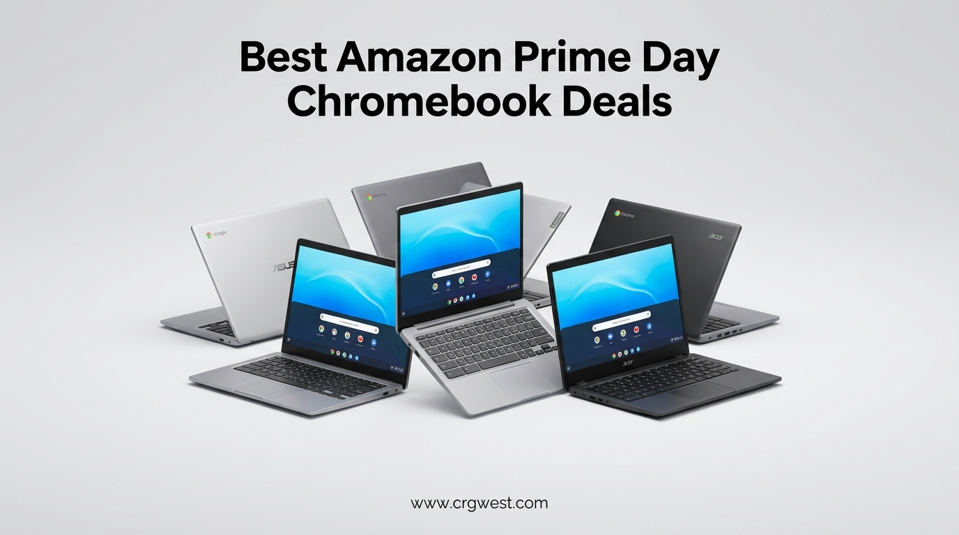 Best Amazon Prime Day Chromebook Deals