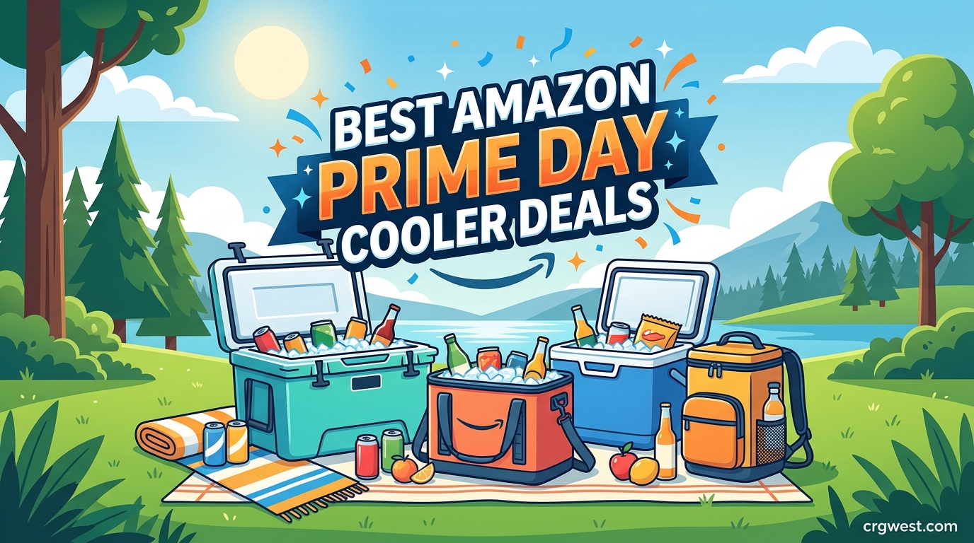 Best Amazon Prime Day Cooler Deals