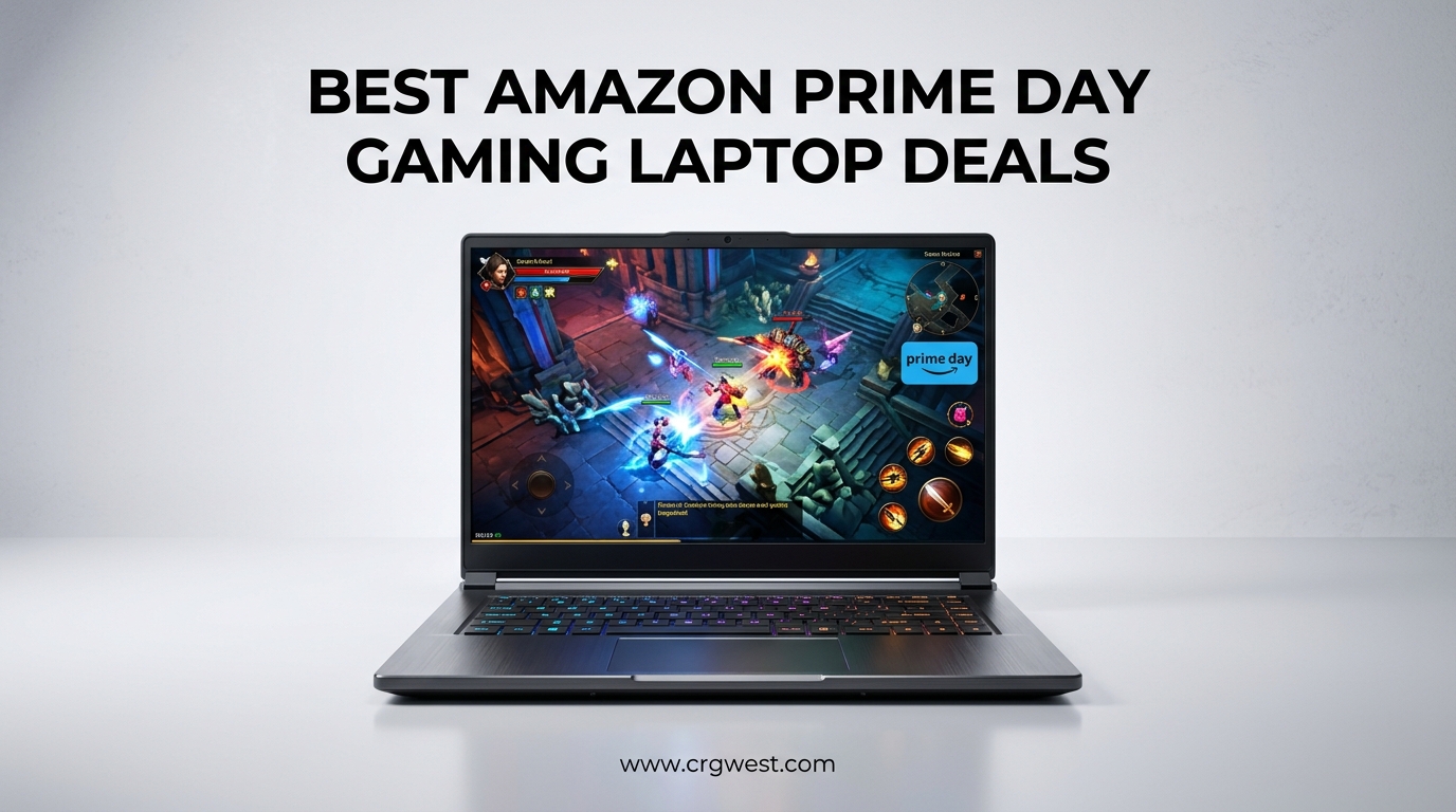 Best Amazon Prime Day Gaming Laptop Deals