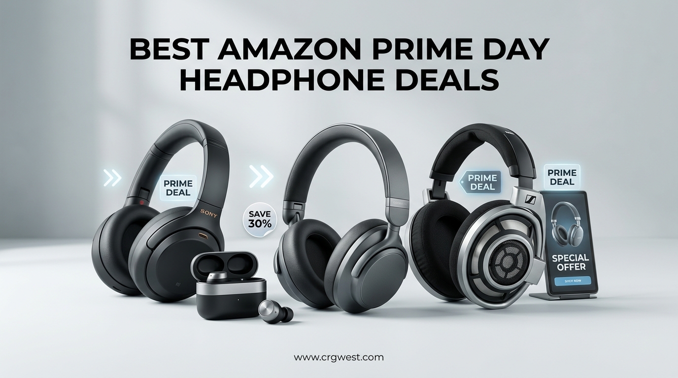 Best Amazon Prime Day Headphone Deals