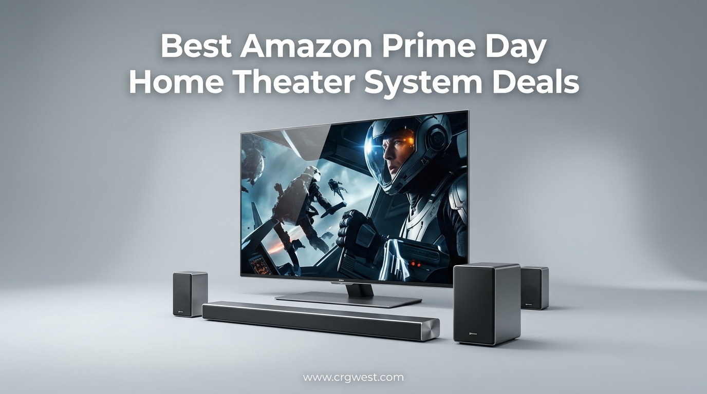 Best Amazon Prime Day Home Theater System Deals