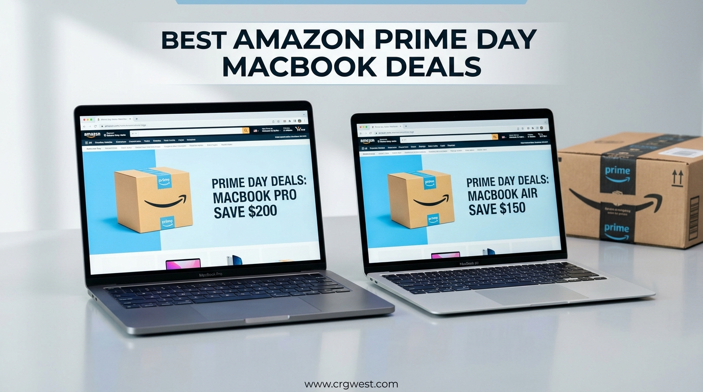 Best Amazon Prime Day MacBook Deals
