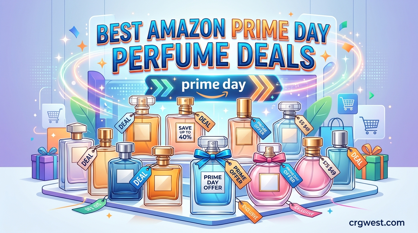 Best Amazon Prime Day Perfume Deals