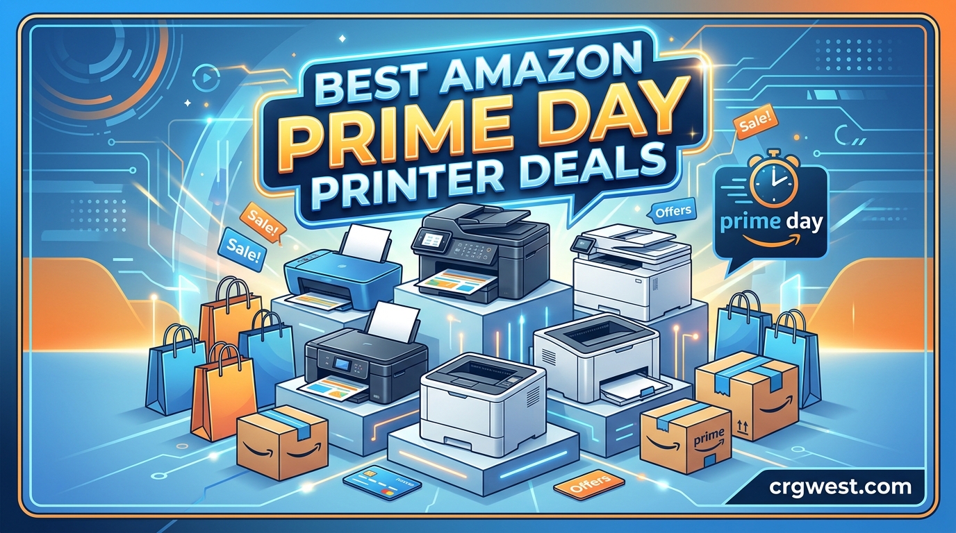 Best Amazon Prime Day Printer Deals