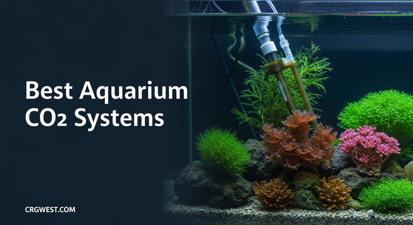 Best Aquarium CO2 Systems