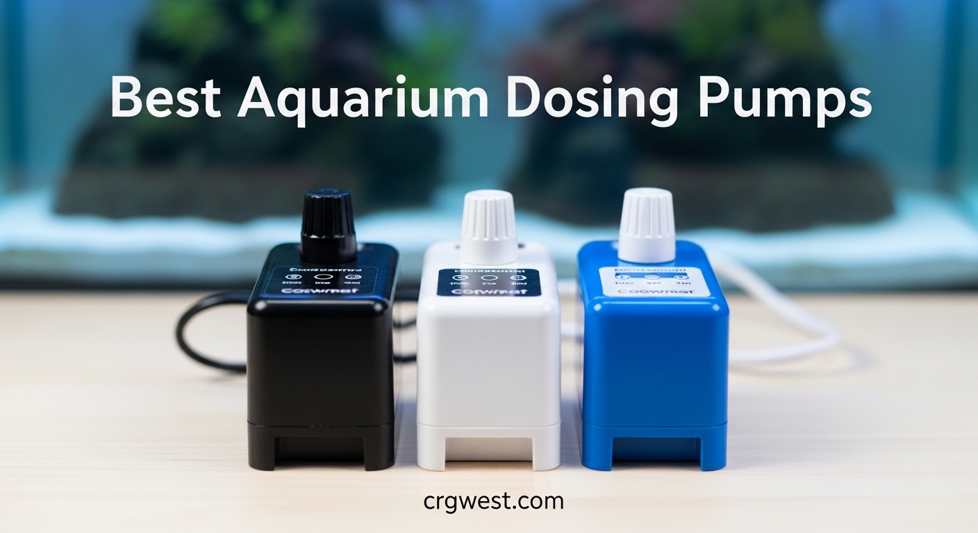 Best Aquarium Dosing Pumps