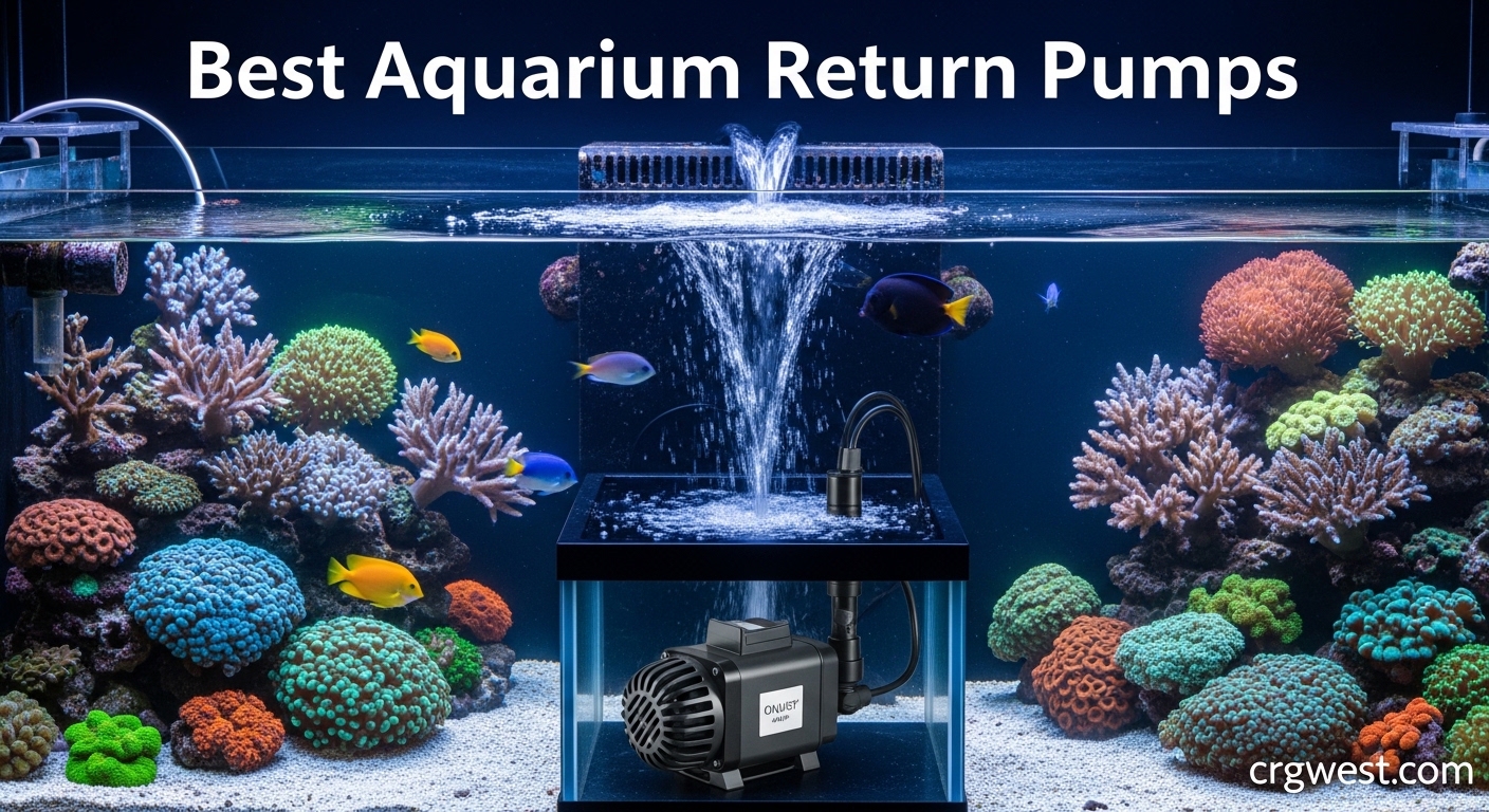 Best Aquarium Return Pumps