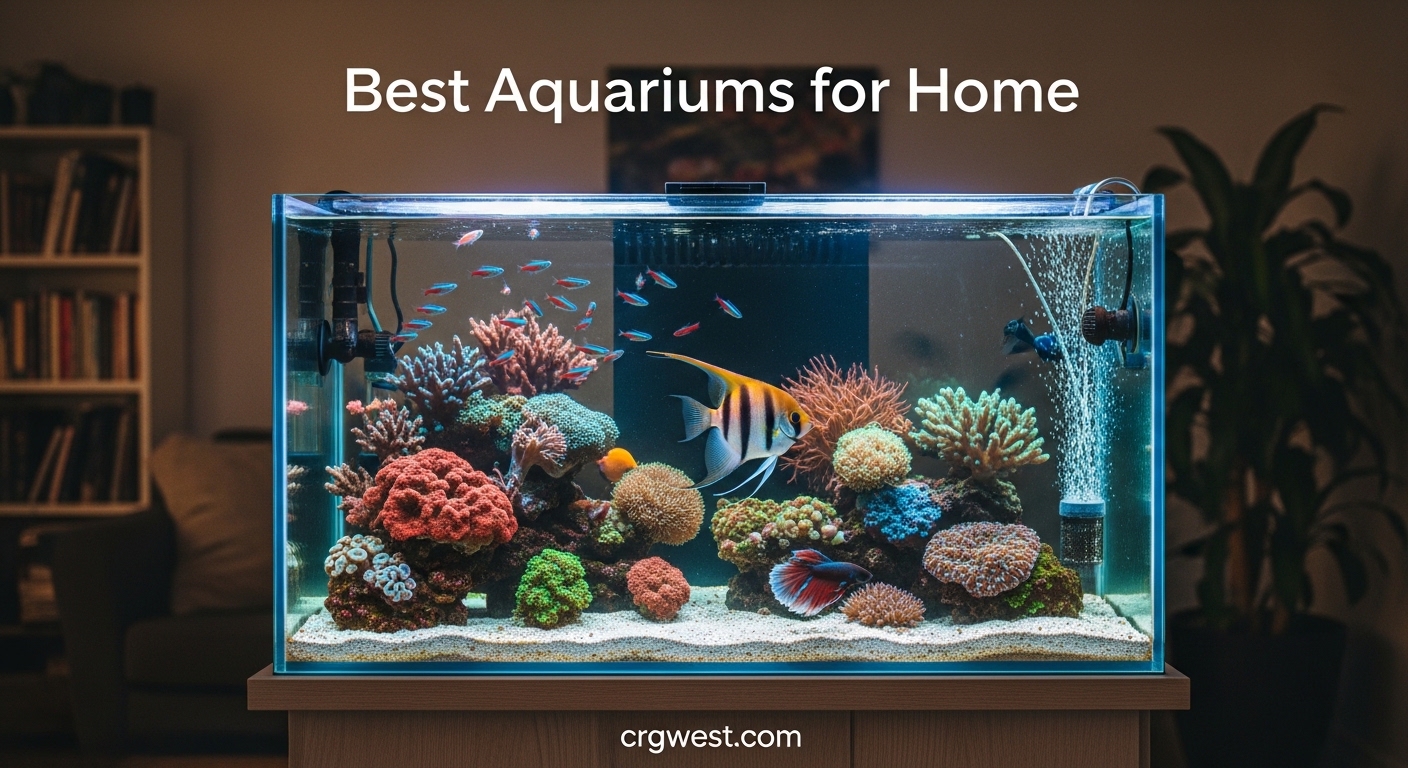 Best Aquariums for Home