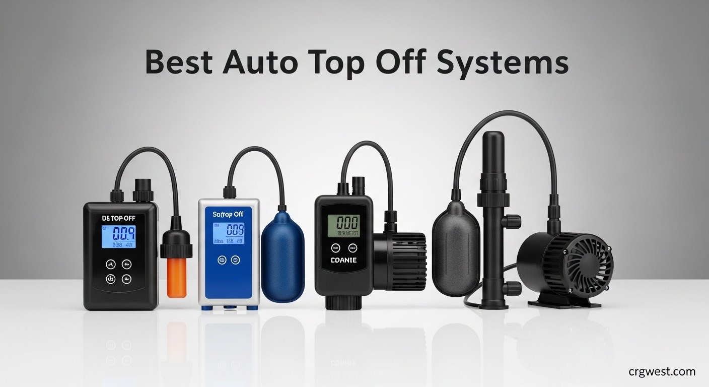 Best Auto Top Off Systems