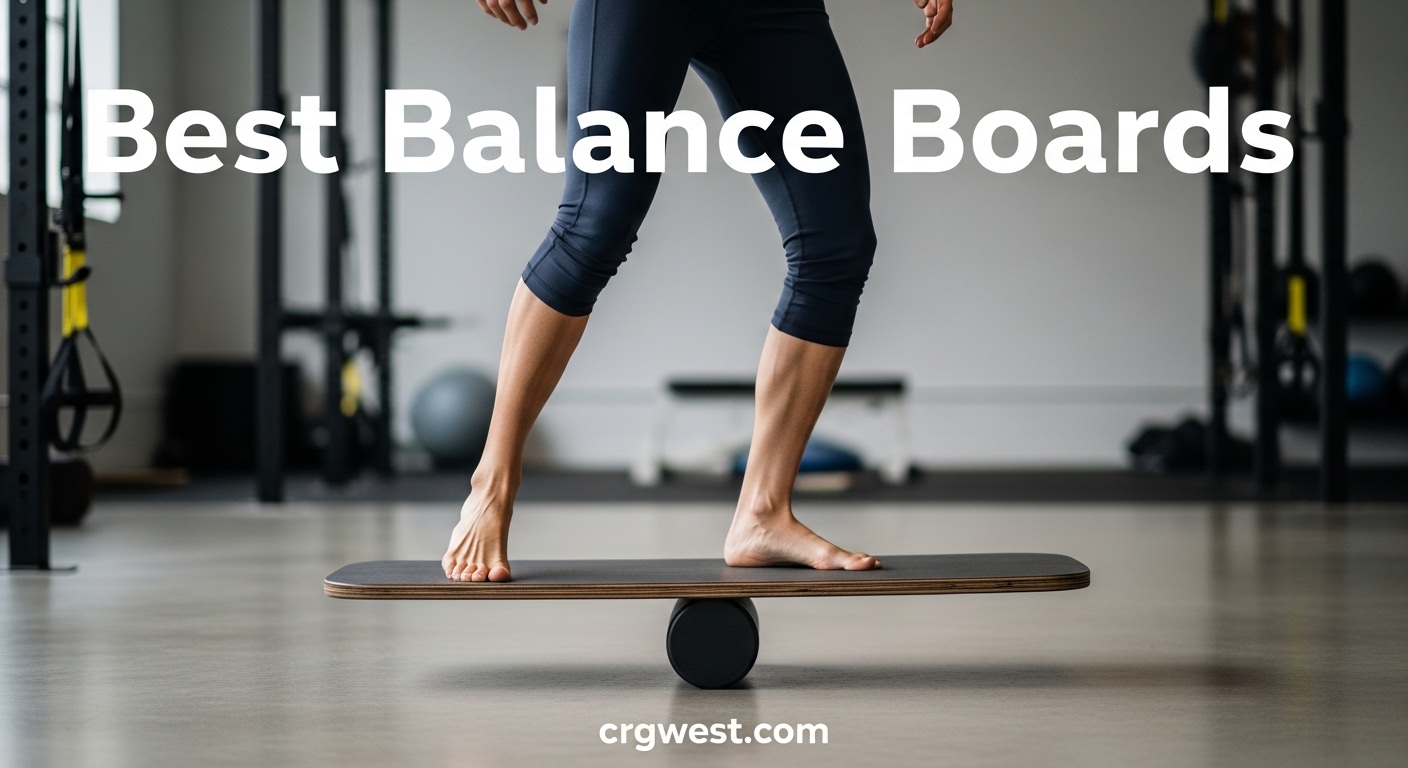 Best Balance Boards