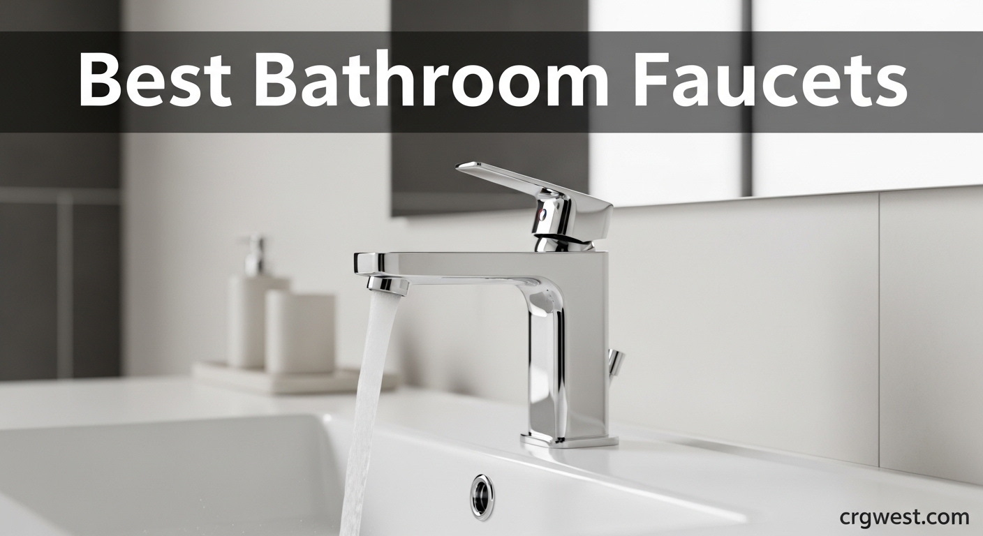 Best Bathroom Faucets