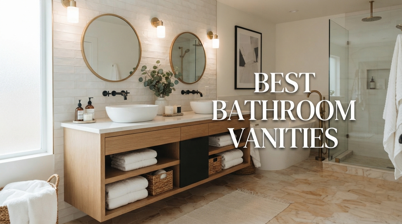 Best Bathroom Vanities