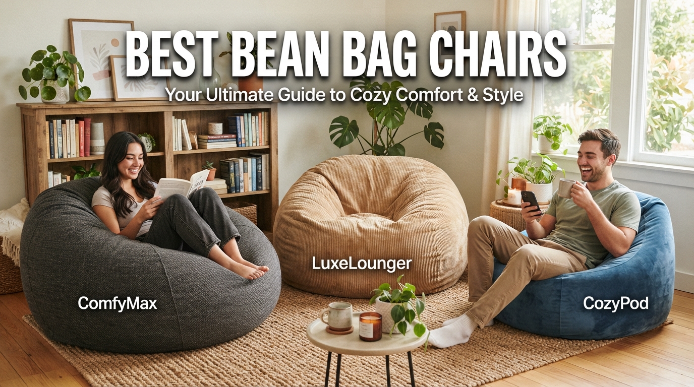 Best Bean Bag Chairs