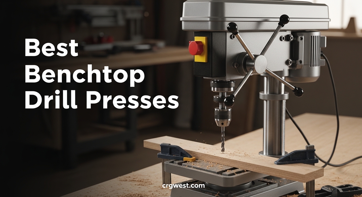 Best Benchtop Drill Presses